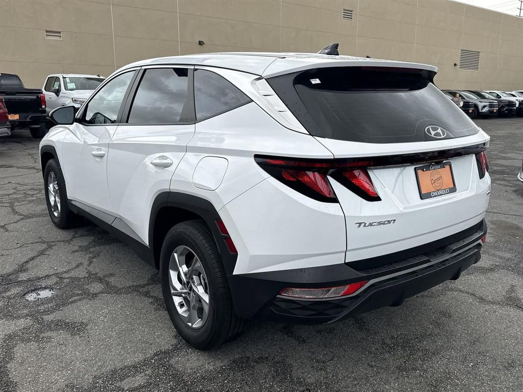 Used 2024 Hyundai Tucson SE image 5