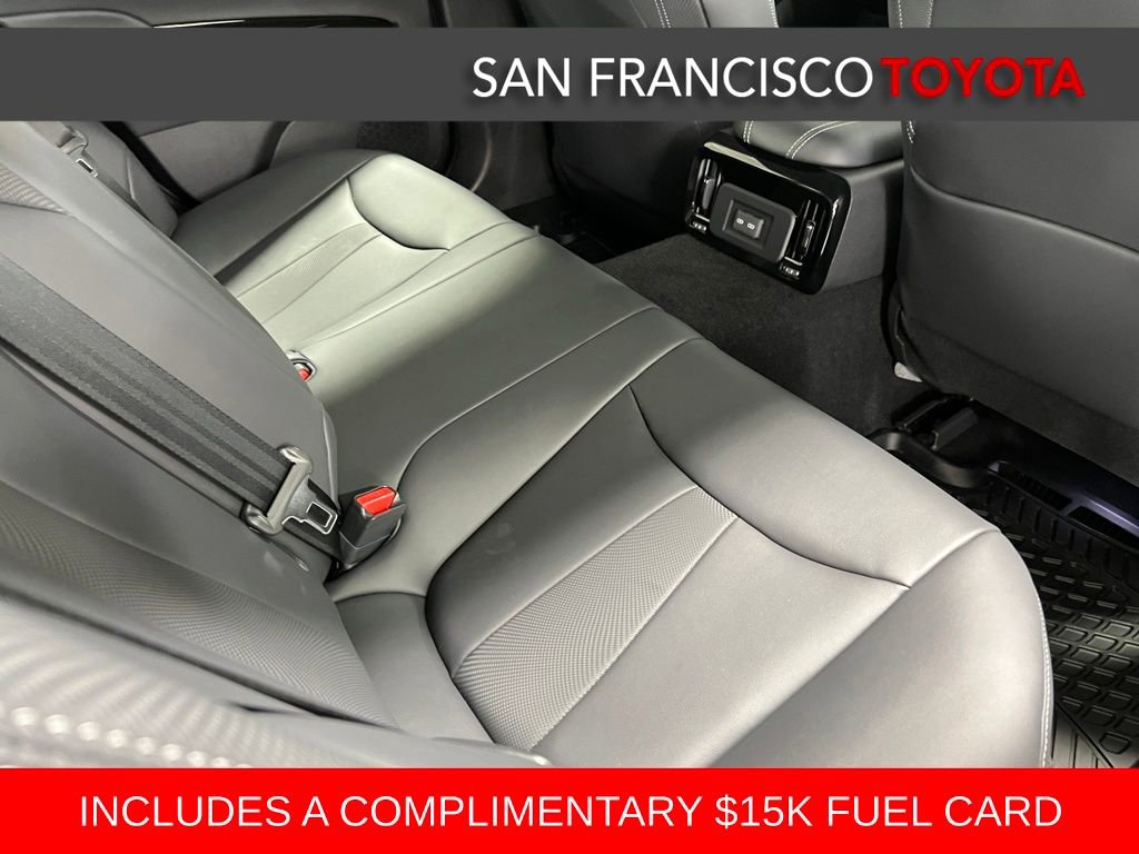 Certified 2024 Toyota Mirai XLE image 19