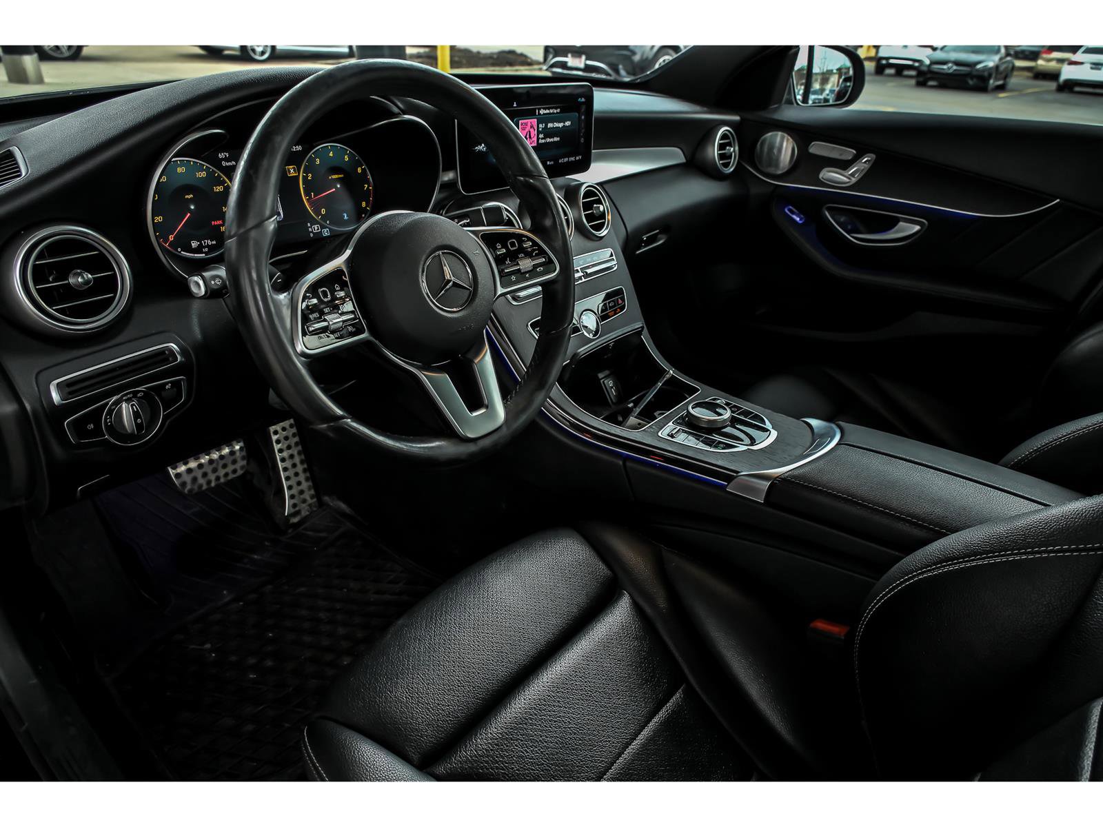 Used 2020 Mercedes-Benz C 300 4MATIC Sedan image 10