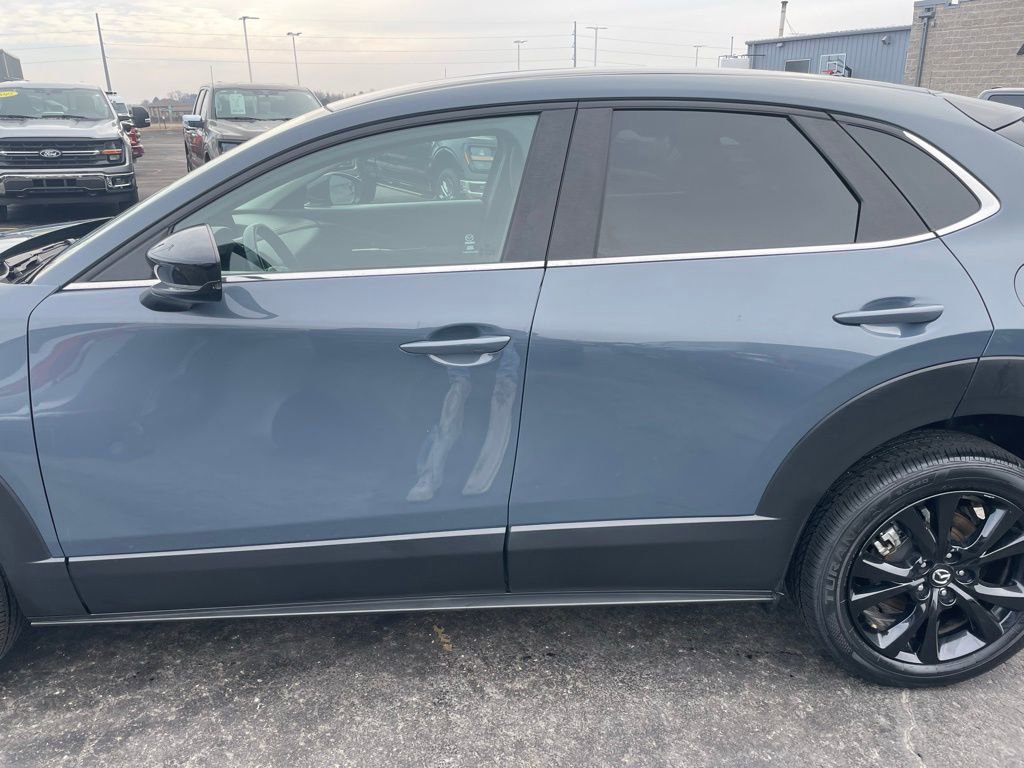 Used 2024 MAZDA CX-30 AWD 2.5 S w/ Preferred Package image 36