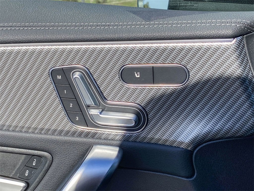 New 2025 Mercedes-Benz CLA 250 4MATIC image 22