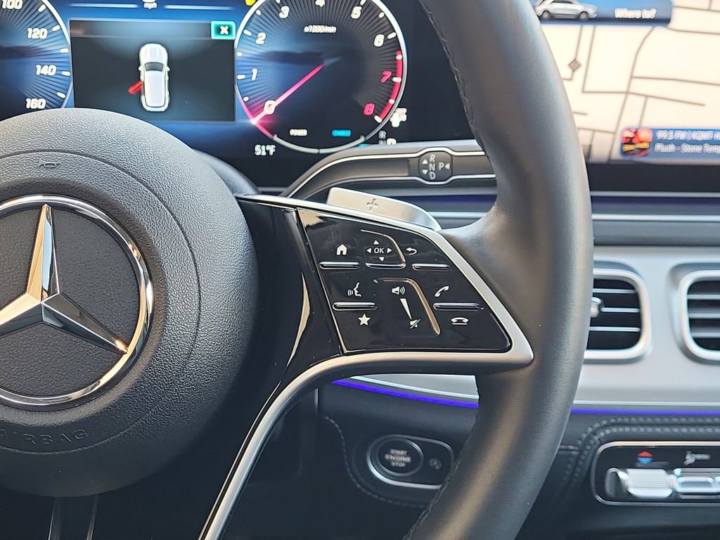 Certified 2025 Mercedes-Benz GLE 350 4MATIC image 27