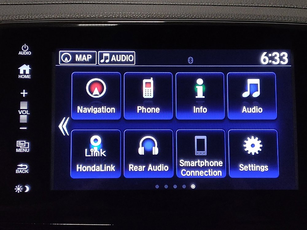 Used 2017 Honda Pilot Elite image 25