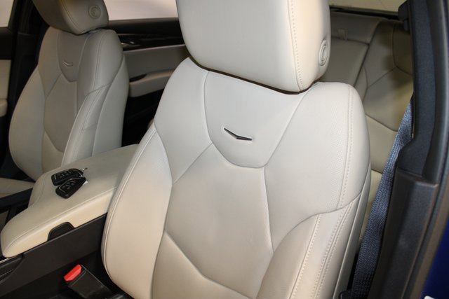 Certified 2023 Cadillac CT5 Luxury image 10