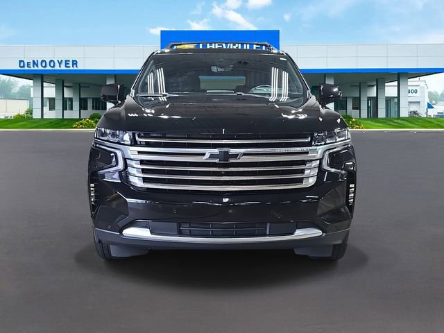 Used 2022 Chevrolet Tahoe High Country image 4