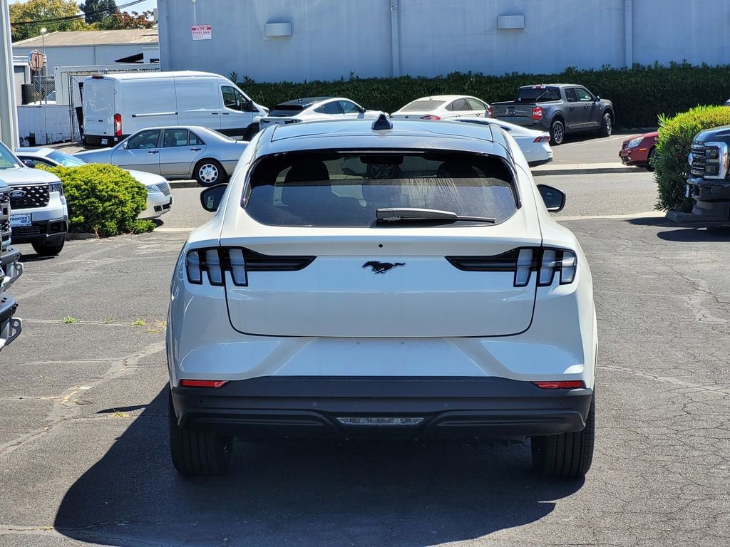 New 2025 Ford Mustang Mach-E GT w/ Interior Protection Package image 37