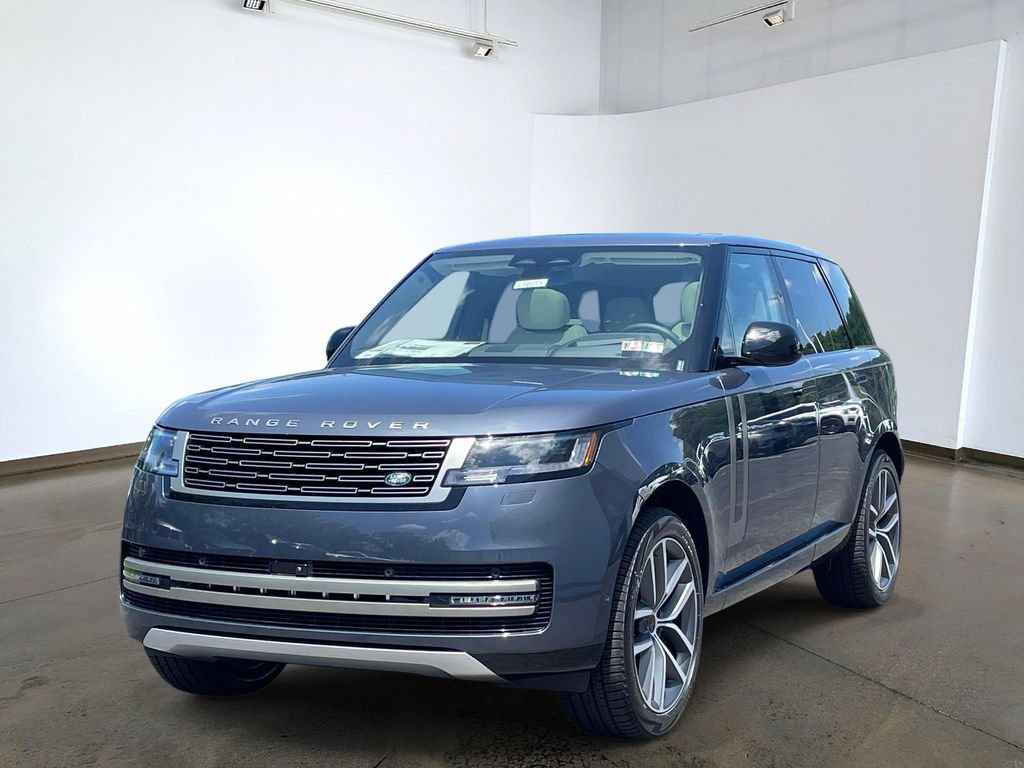 New 2026 Land Rover Range Rover SE AWD/4WD image 1