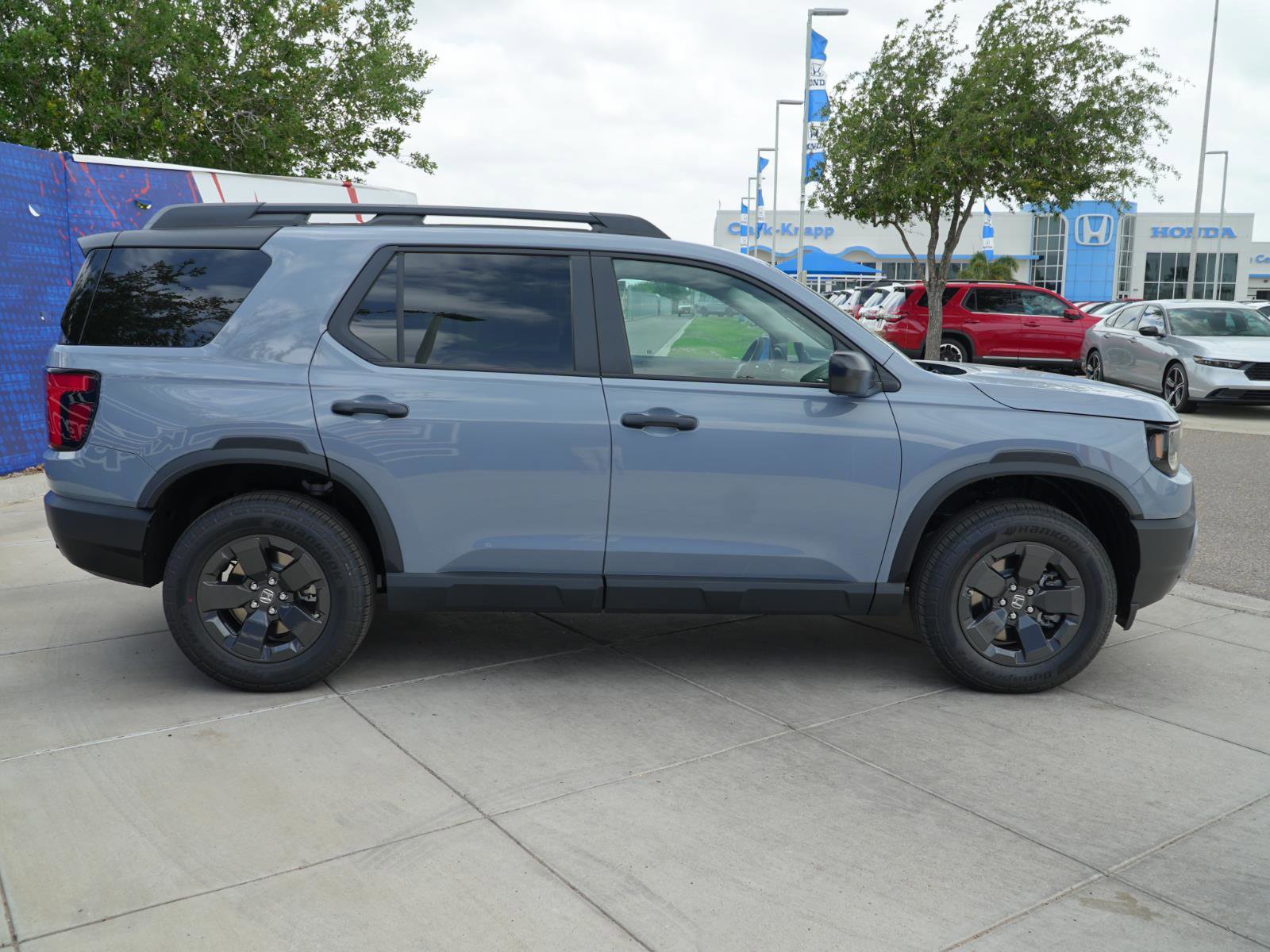 New 2026 Honda Passport RTL image 4