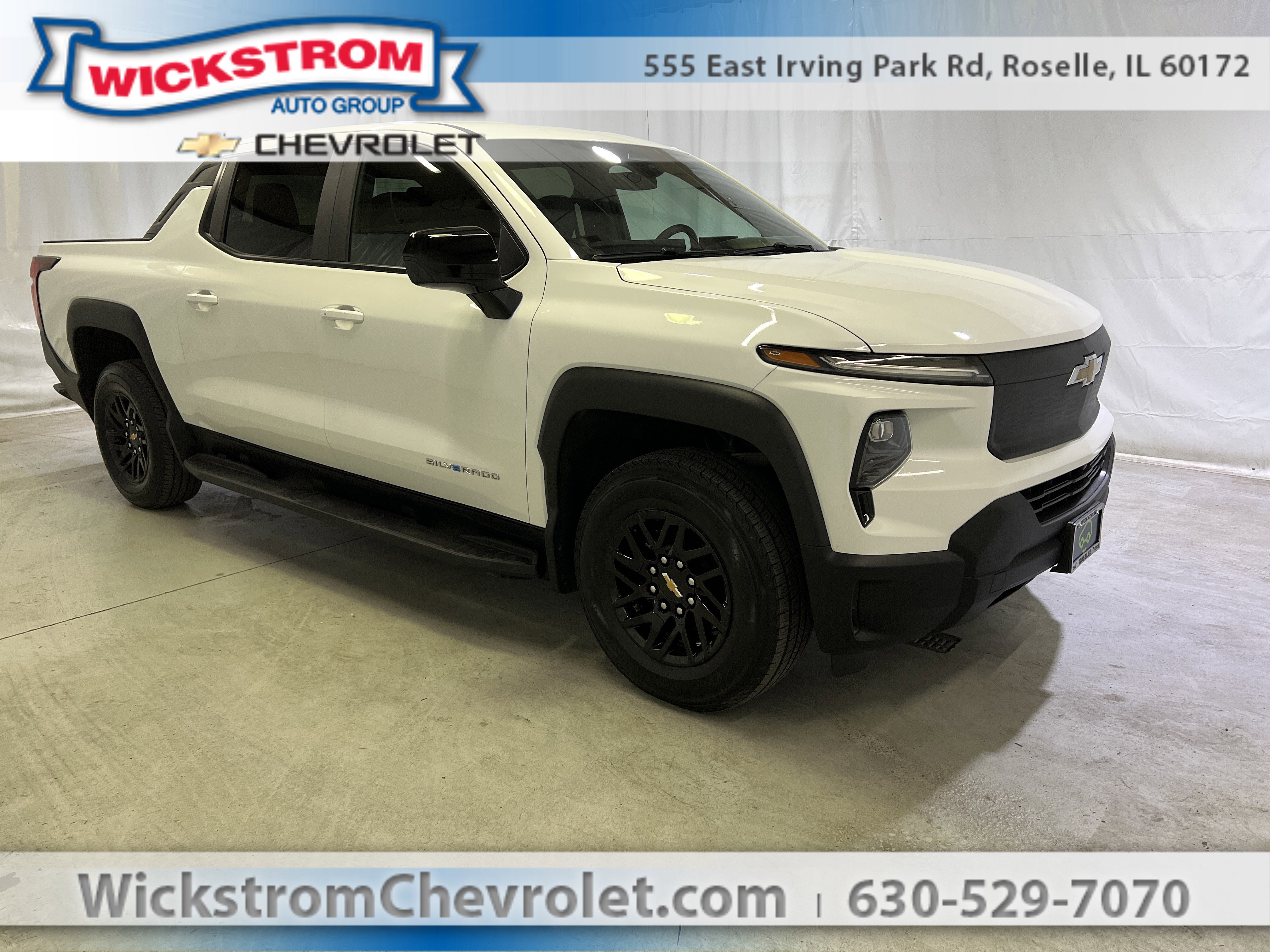 Used 2024 Chevrolet Silverado EV W/T AWD/4WD 360° Tour