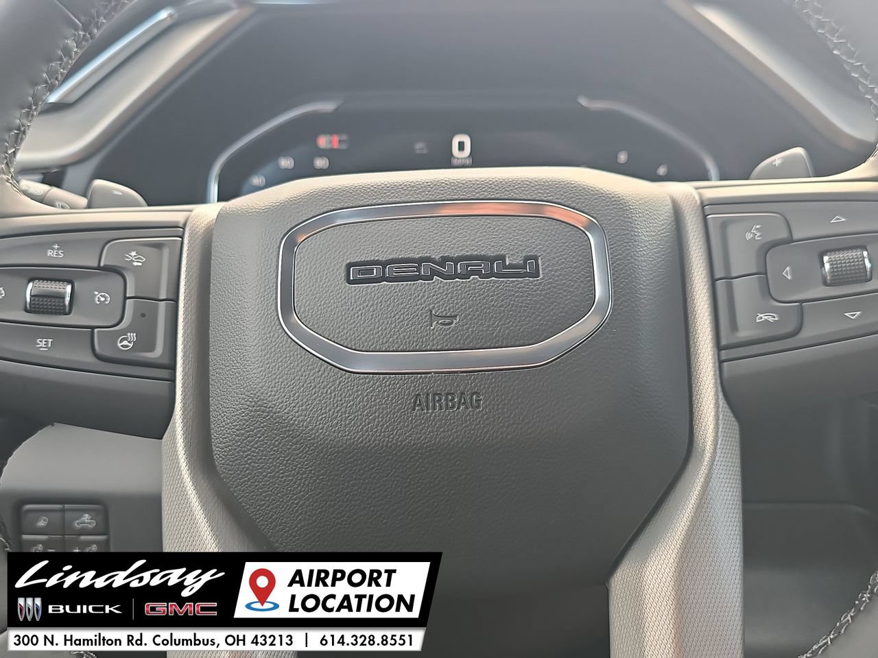New 2026 GMC Sierra 1500 Denali w/ Denali Reserve Package AWD/4WD image 12