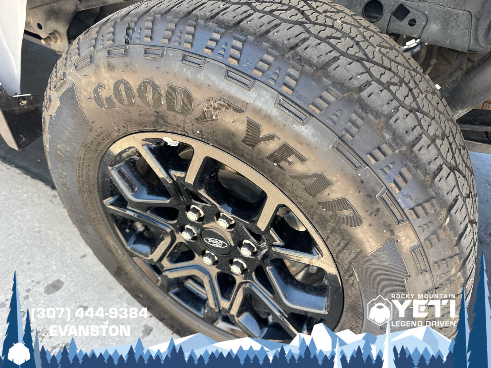 Used 2025 Ford F150 XLT w/ Equipment Group 301A Standard AWD/4WD image 21