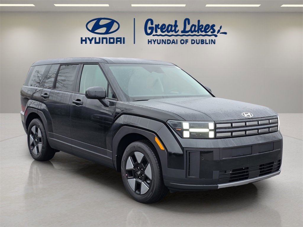 New 2026 Hyundai Santa Fe SE image 7