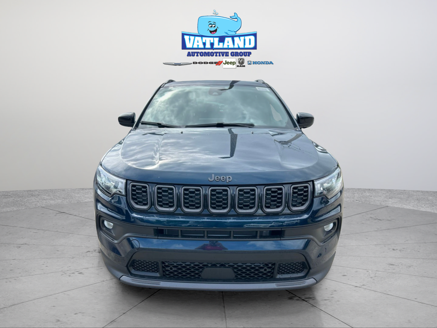 New 2026 Jeep Compass Latitude AWD/4WD image 10