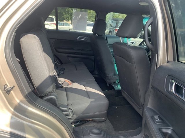 Used 2017 Ford Explorer 4WD Police Interceptor image 7