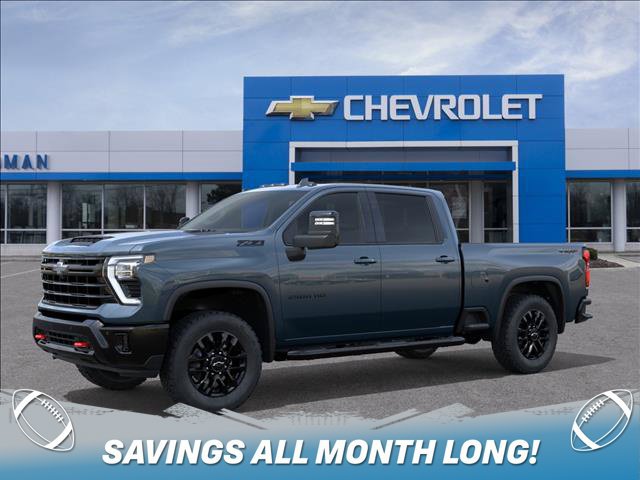 New 2026 Chevrolet Silverado 2500 LTZ w/ LTZ Plus Package AWD/4WD image 2