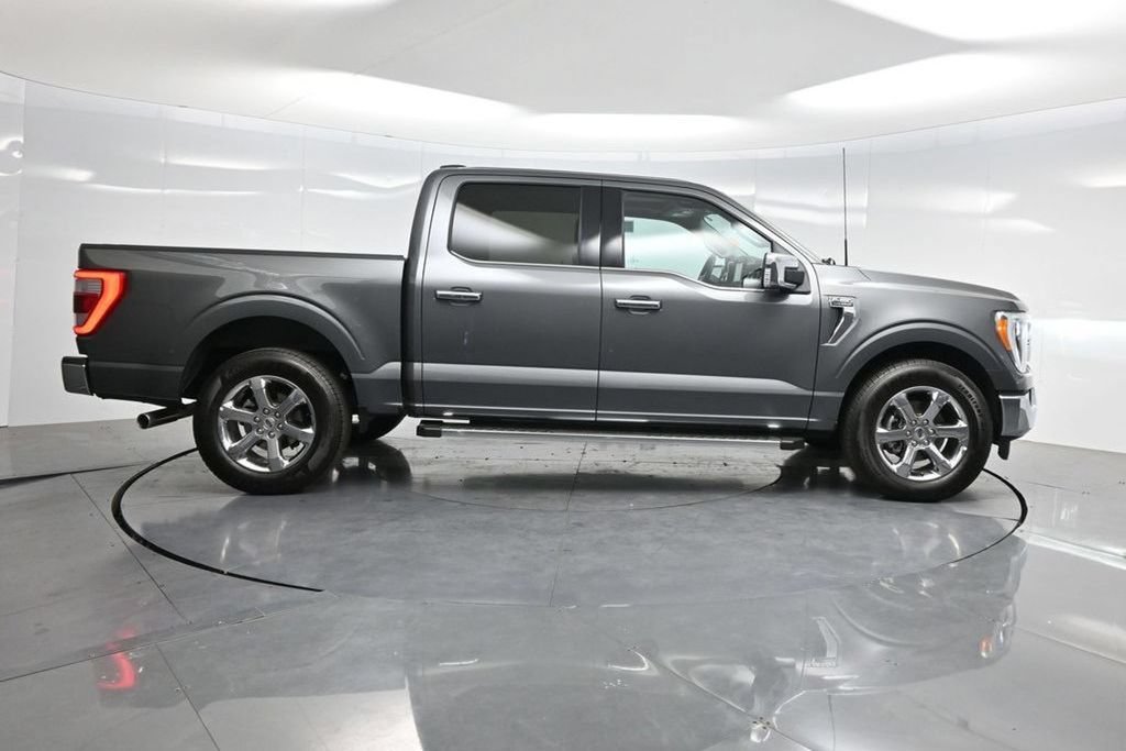 Used 2023 Ford F150 Lariat w/ Bed Utility Package RWD image 34