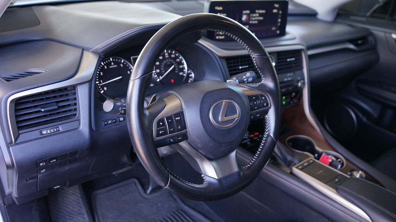 Used 2021 Lexus RX 350 AWD image 10