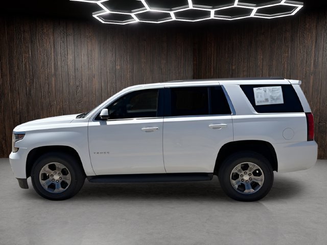 Used 2019 Chevrolet Tahoe LS AWD/4WD image 4