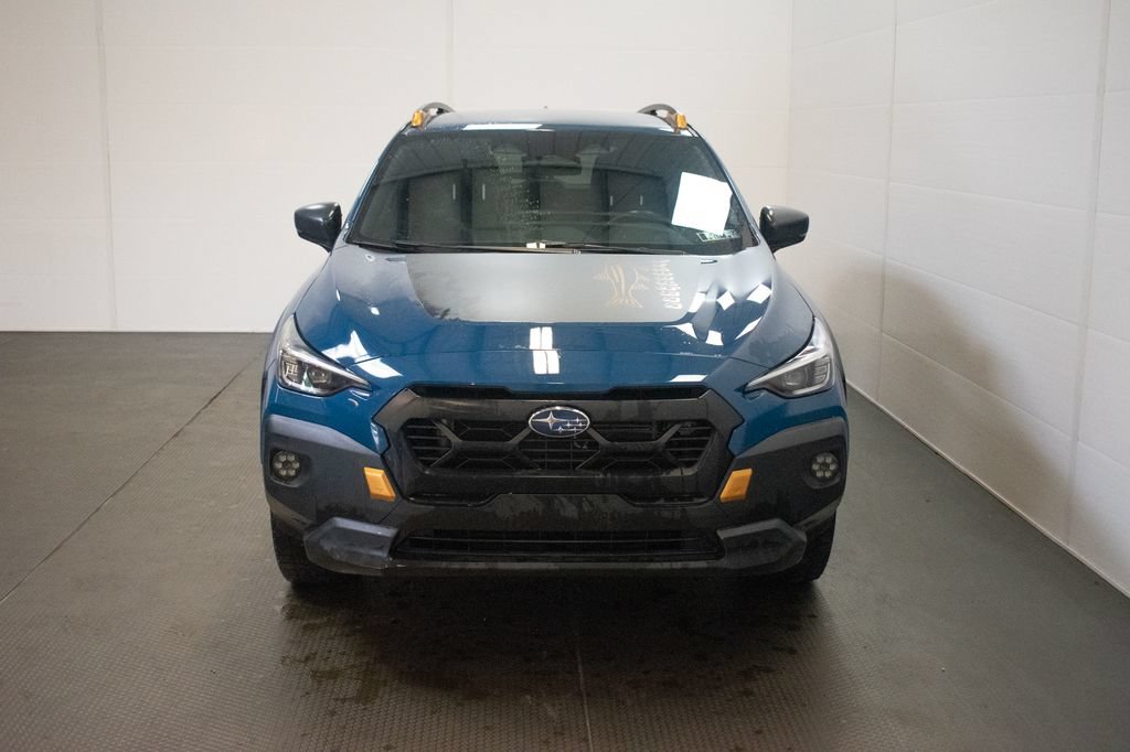 Certified 2024 Subaru Crosstrek 2.5i Wilderness AWD/4WD image 2