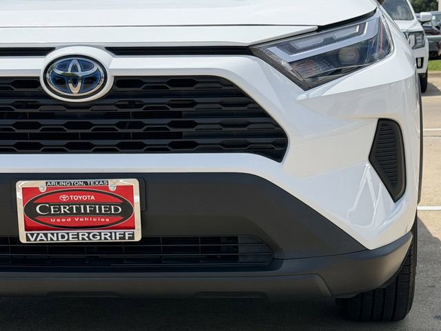Certified 2022 Toyota RAV4 XLE w/ Convenience Package AWD/4WD image 9