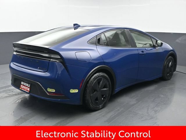 Certified 2024 Toyota Prius Prime FWD image 7