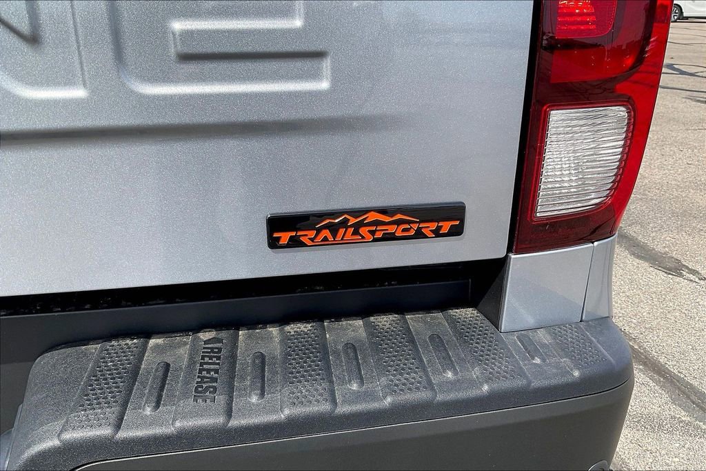 New 2026 Honda Ridgeline TrailSport image 8
