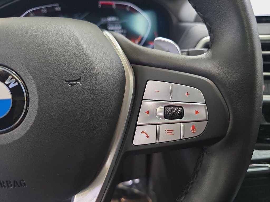 Certified 2024 BMW X3 sDrive30i w/ Convenience Package w/ZPA image 21