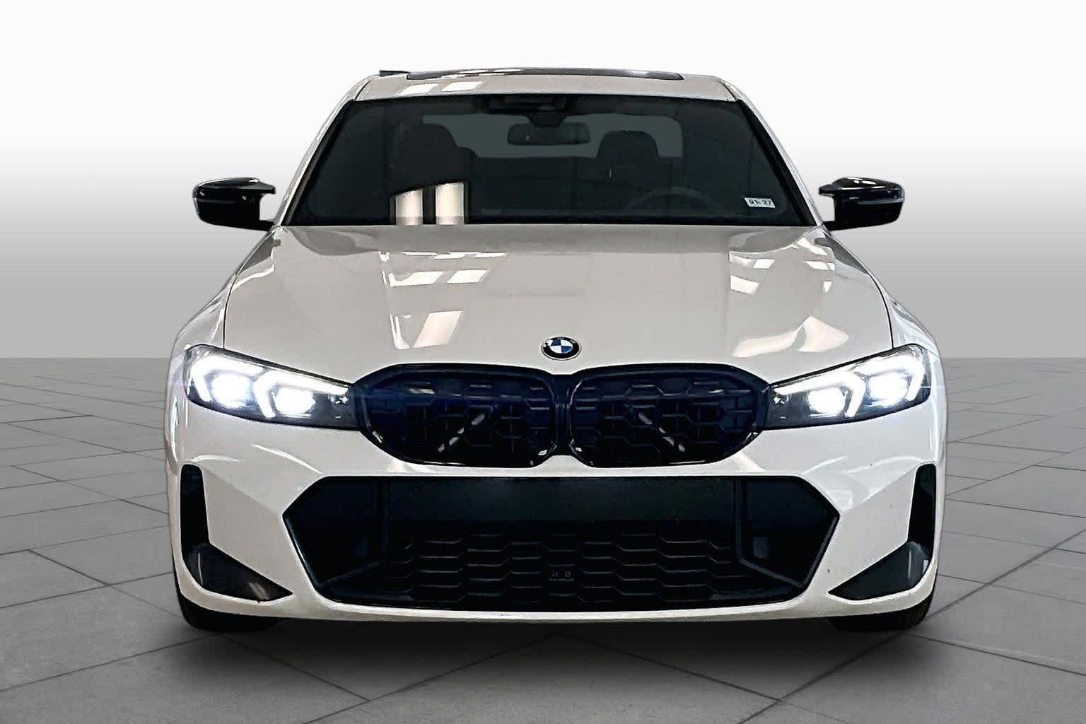 Used 2023 BMW M340i w/ Premium Package RWD image 3