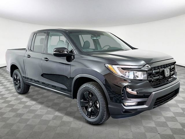 New 2026 Honda Ridgeline Black Edition image 6