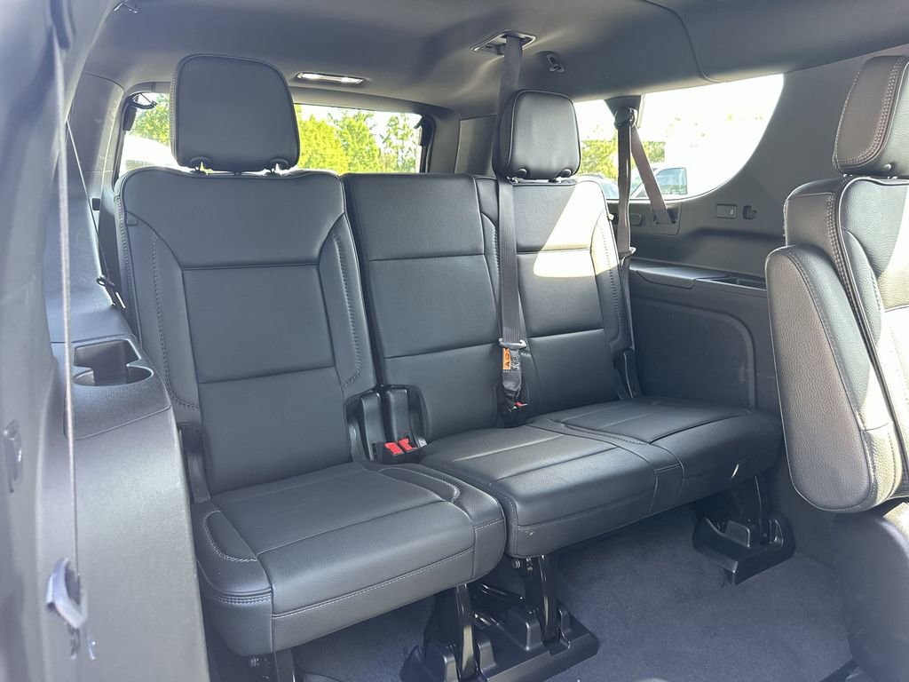 Certified 2025 GMC Yukon XL Denali AWD/4WD image 26