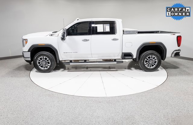 Used 2022 GMC Sierra 2500 SLT w/ SLT Convenience Package image 33