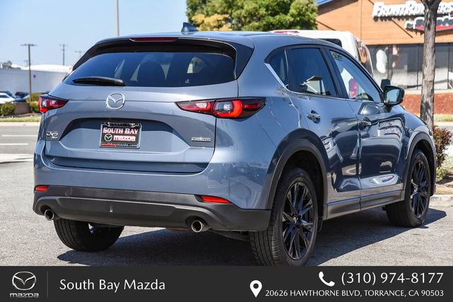 Used 2025 MAZDA CX-5 Carbon Edition AWD/4WD image 8