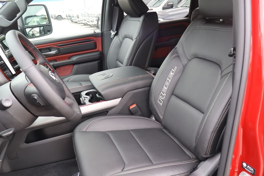 New 2026 RAM 1500 Rebel w/ Rebel Level 2 Equipment Group AWD/4WD image 9