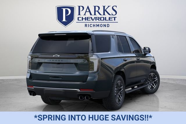 New 2026 Chevrolet Tahoe Z71 AWD/4WD image 4