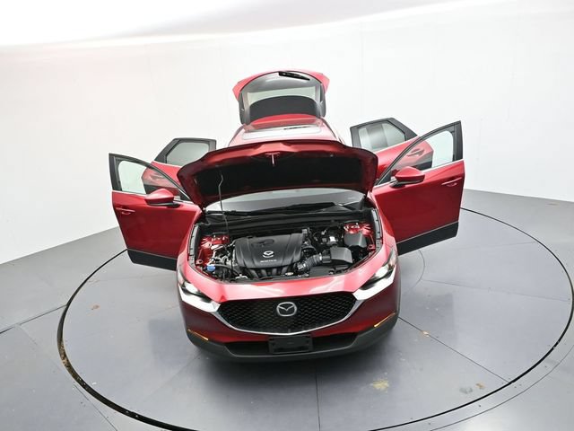 Used 2022 MAZDA CX-30 AWD 2.5 S w/ Preferred Package image 30