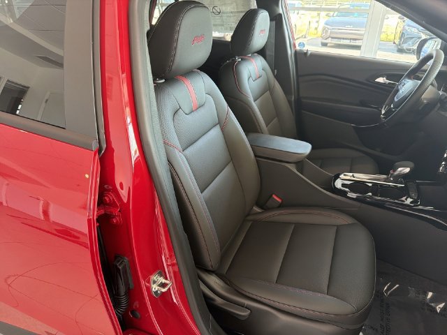 New 2026 Chevrolet Trax RS w/ Driver Confidence Package FWD image 18