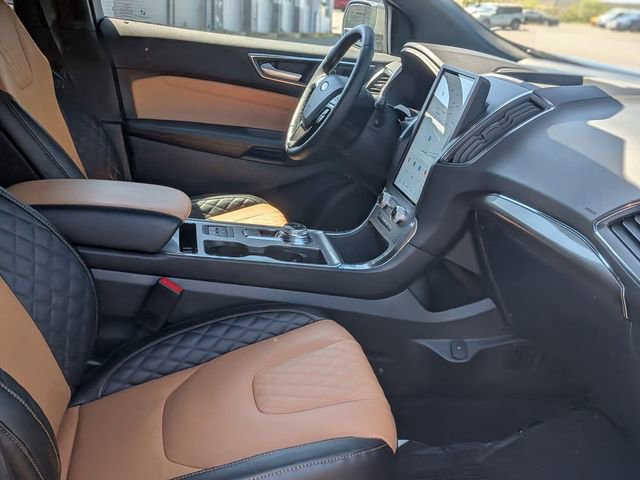 Used 2024 Ford Edge Titanium w/ Titanium Elite Package AWD/4WD image 36