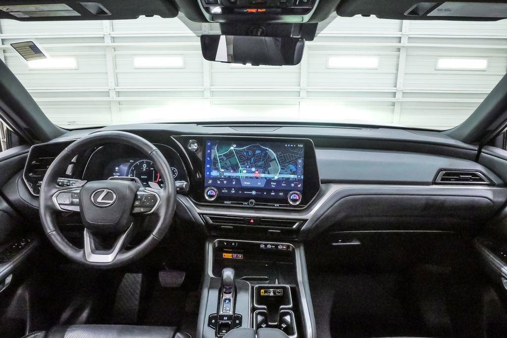 Used 2024 Lexus TX 350 FWD w/ Technology Package image 19