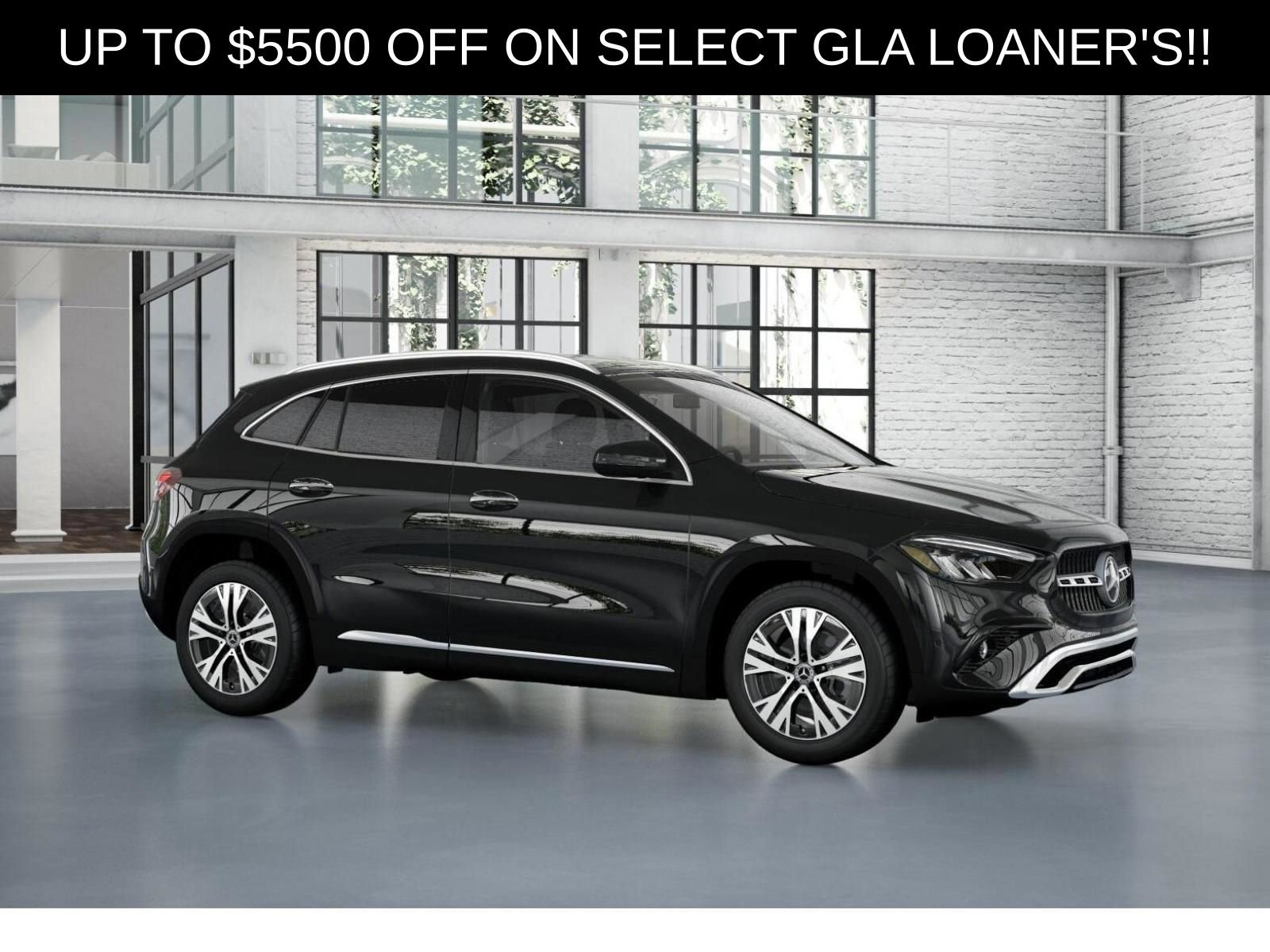 New 2026 Mercedes-Benz GLA 250 4MATIC image 13