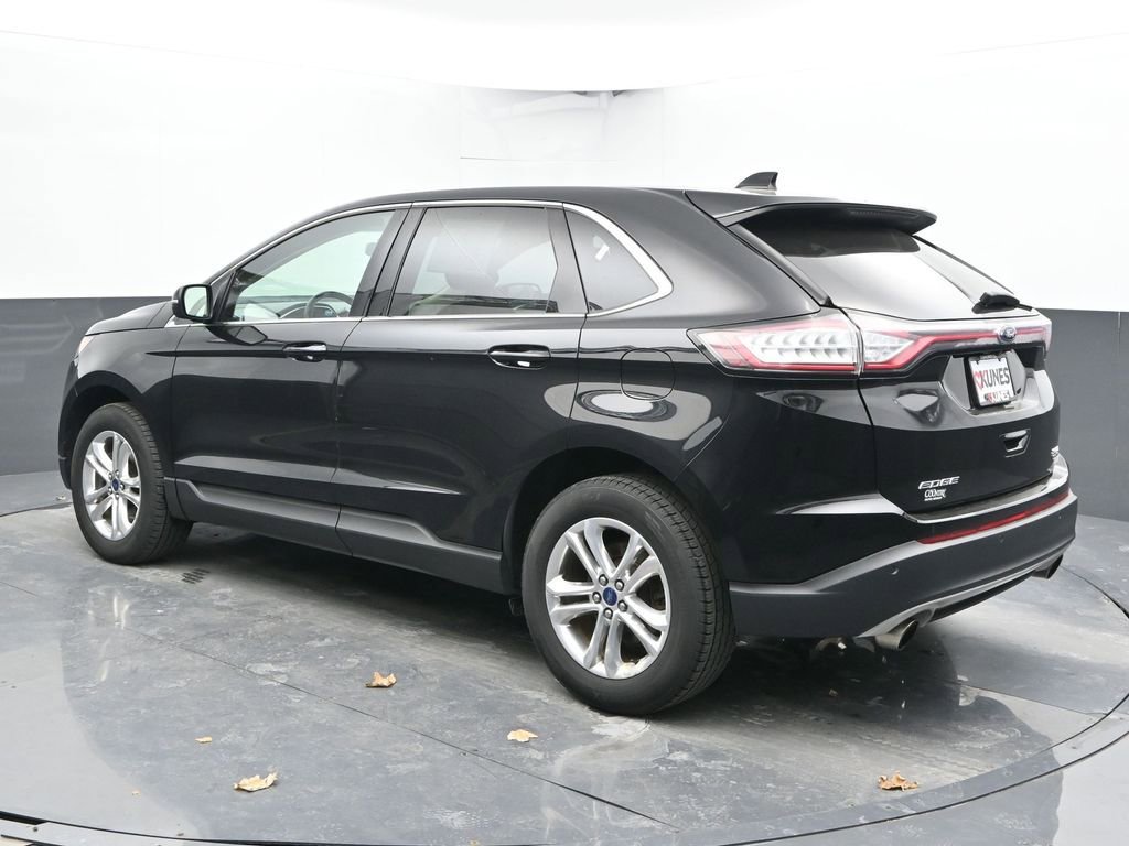 Used 2017 Ford Edge SEL w/ Equipment Group 201A image 8
