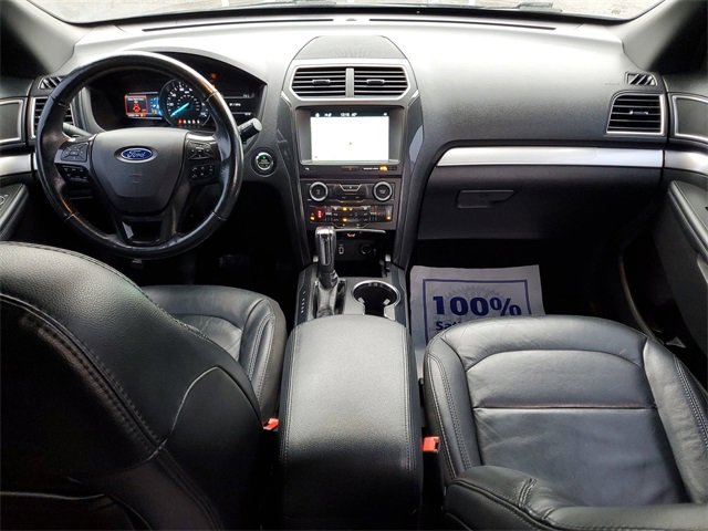 Used 2017 Ford Explorer XLT w/ Equipment Group 202A image 20