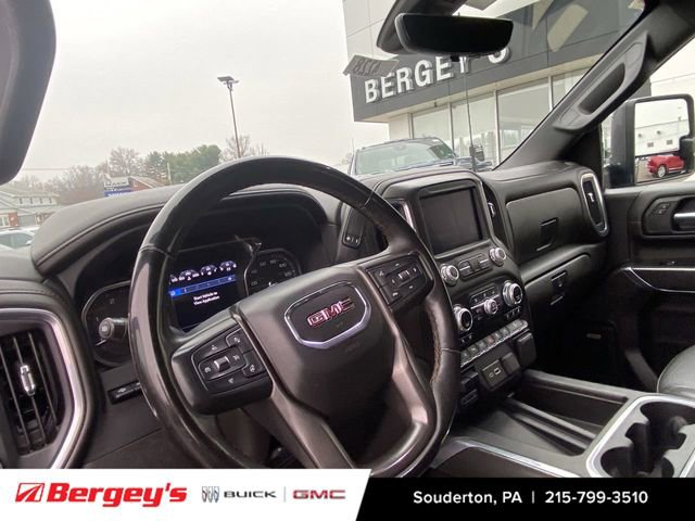 Used 2023 GMC Sierra 3500 AT4 w/ AT4 Premium Plus Package image 12