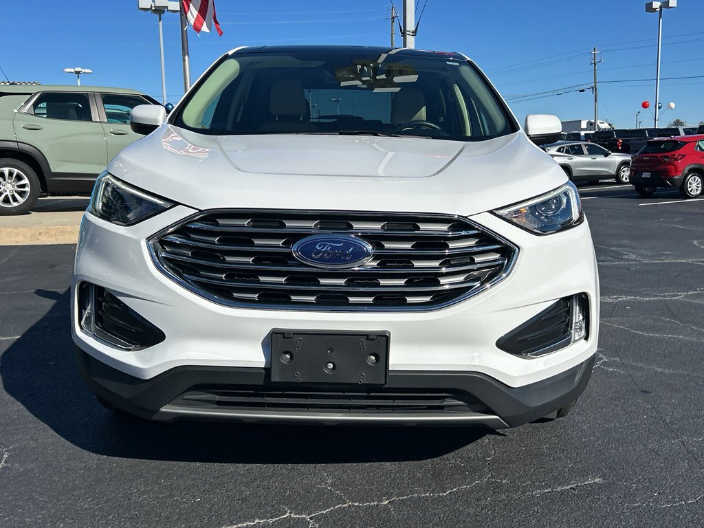 Used 2022 Ford Edge SEL w/ Convenience Package image 2