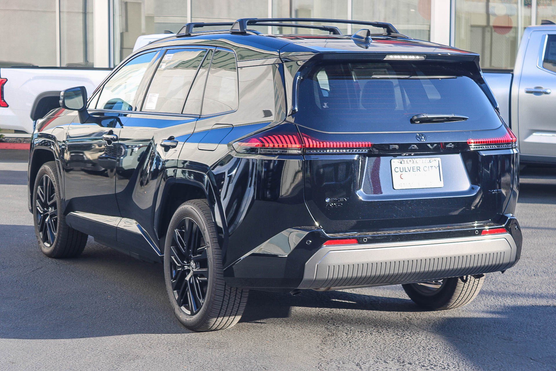 New 2026 Toyota RAV4 XSE w/ Weather Package AWD/4WD image 7