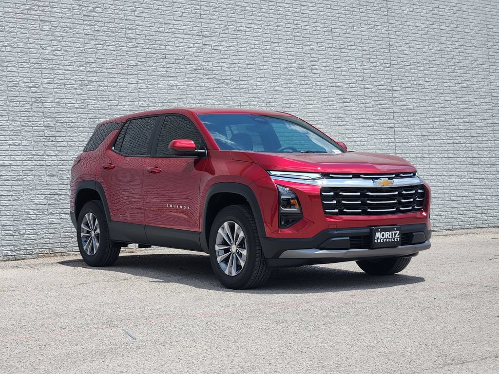 New 2026 Chevrolet Equinox LT w/ Convenience Package II FWD image 2