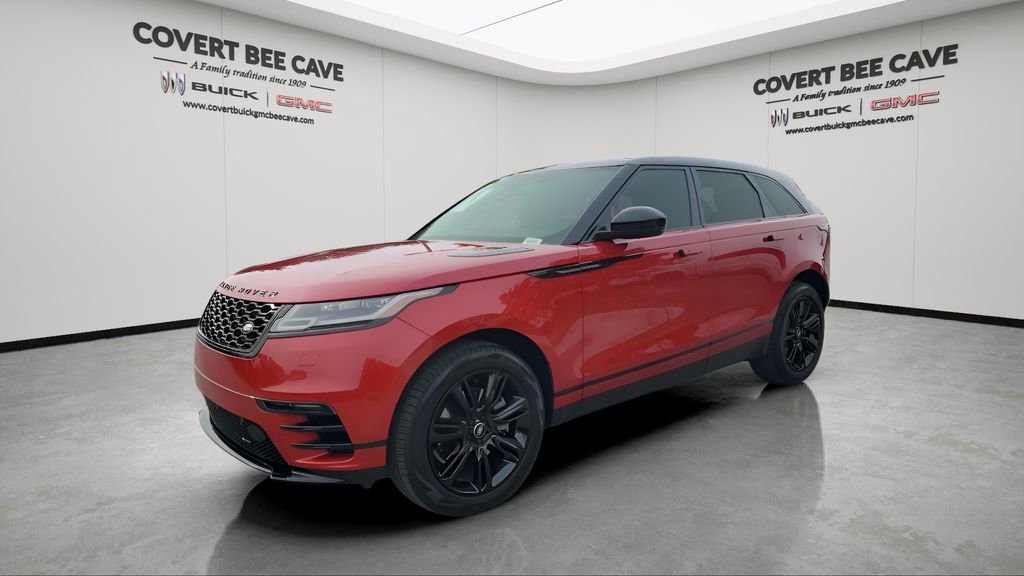 Used 2023 Land Rover Range Rover Velar R-Dynamic S image 3