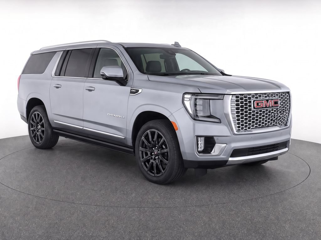 Used 2023 GMC Yukon XL Denali AWD/4WD image 2