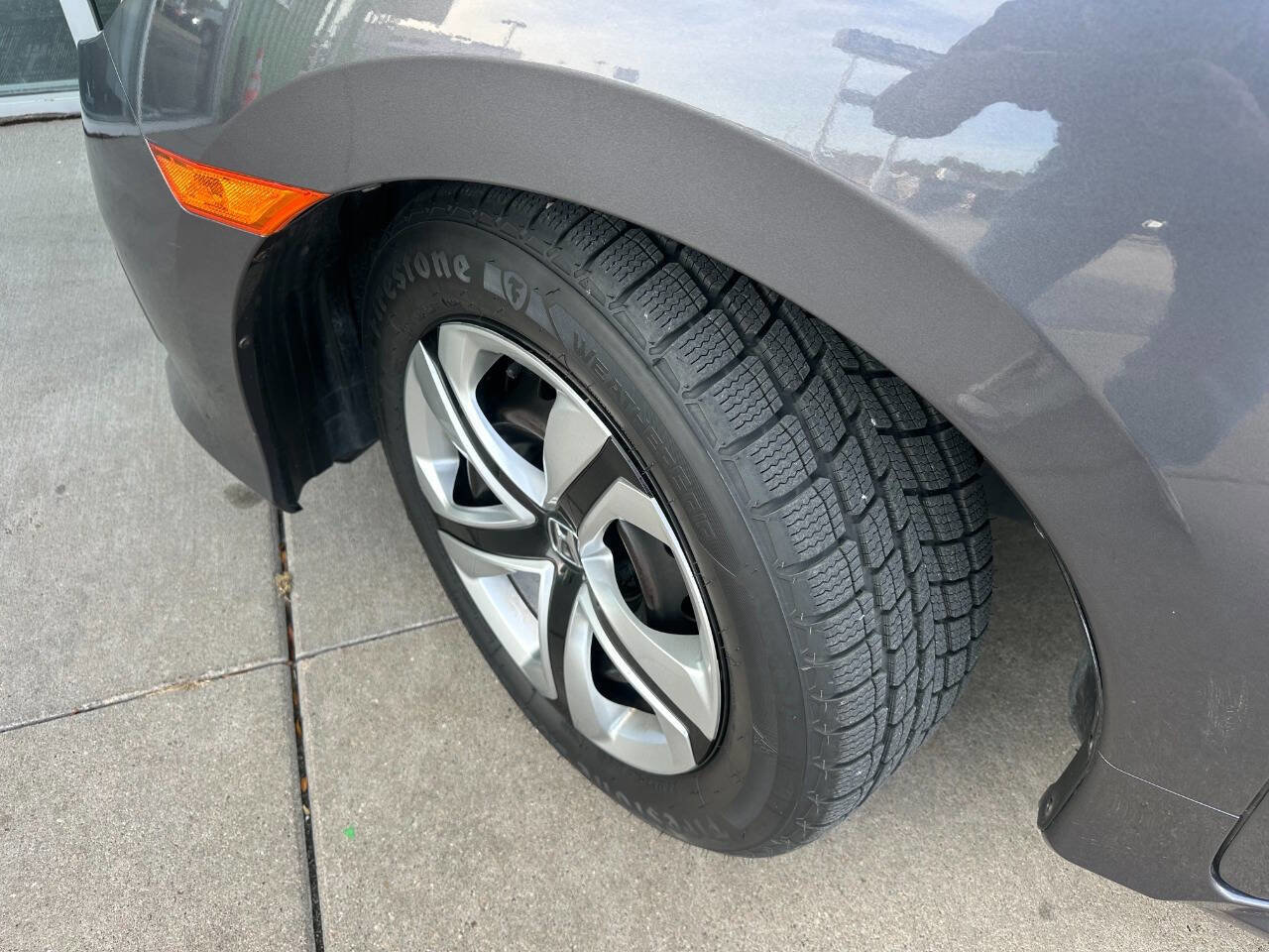 Used 2018 Honda Civic LX image 41