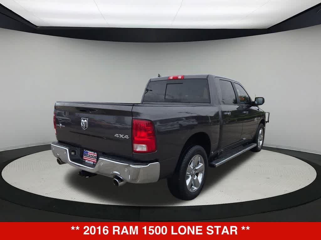 Used 2016 RAM 1500 Lone Star AWD/4WD image 6