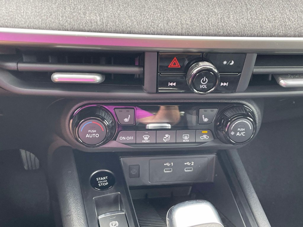 New 2027 Nissan Kicks SV w/ SV Premium Package AWD/4WD image 27